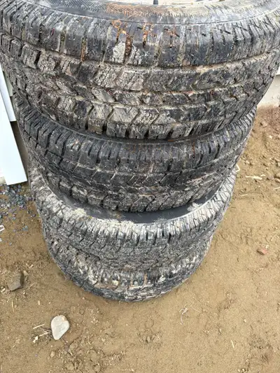 Like new Ranger Mazda Wheels Mags Rims Tires
