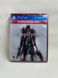 PS4 - Bloodborne