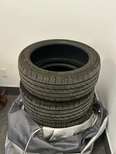 Joyroad all season tires 25/45/18