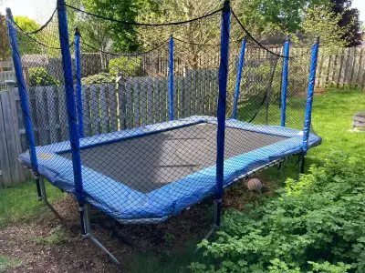 Trampoline, View more