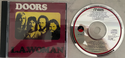 The Doors "L.A. Woman" CD, View more