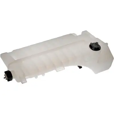 Volvo/Cascadia Coolant Tank with sensor brand new, fit up to 2018 Truck Body Parts : LED Headlights...