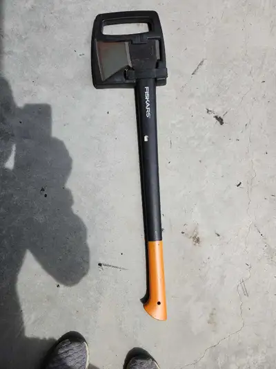 Fiskars Axe, View more