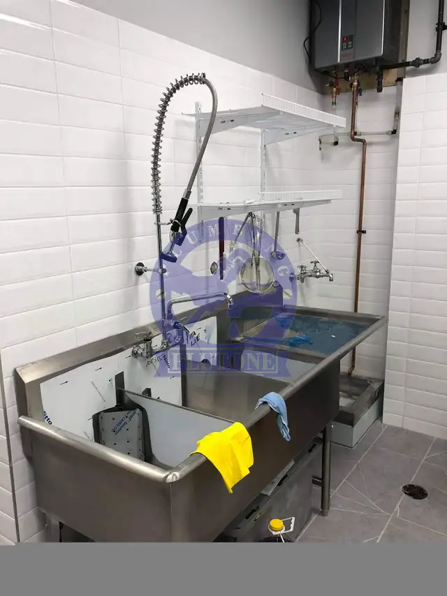 ★LICENSED PLUMBERS 647-335-6000 ALL  PLUMBING REQUIREMENT  in Plumbing in Markham / York Region - Image 10