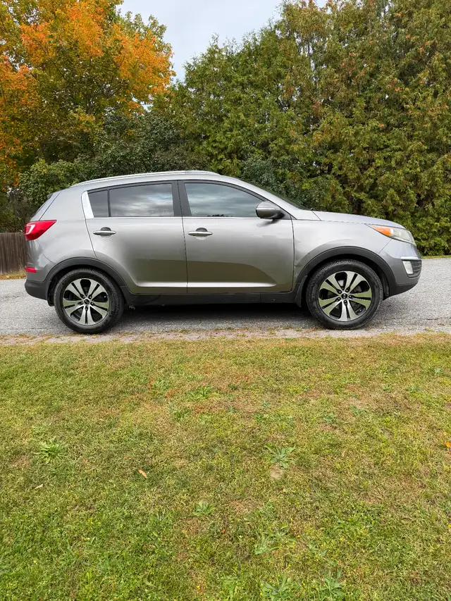 2013 Kia Sportage