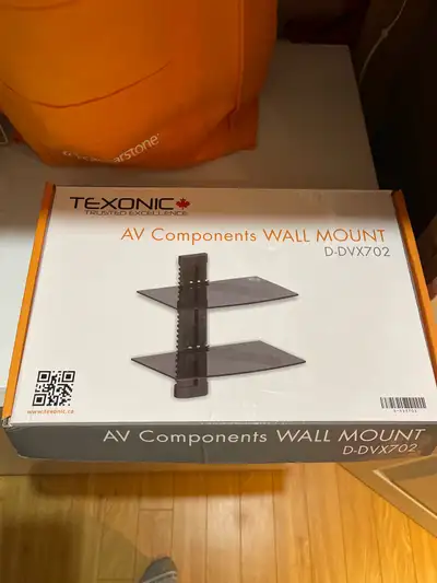 Texonic AV wall mount, View more
