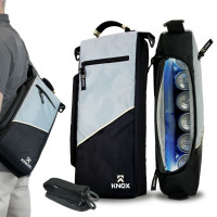 KNOX Golf Cooler Bag, 6 Pack Cooler,  Keep Cans Cold for 8 hours