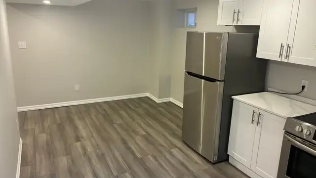 Basement Apartment Newly Renovated in Long Term Rentals in City of Toronto - Image 3