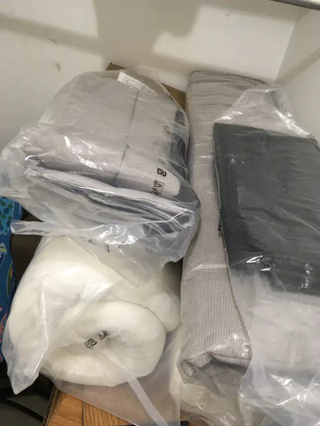 New Bedframe & Free Mattress64840217993473122