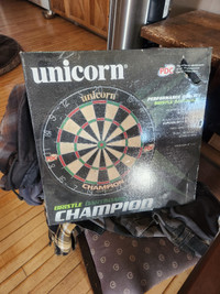 unicorn champion dart board