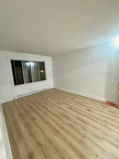 Charming 3 1/2 Apartment for Rent in Villeray, Montreal. Cozy and spacious 3 1/2 apartment available...