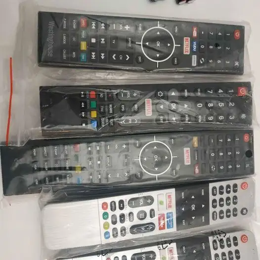 Roku Tv Remote Control Insignia Hisense Sanyo RCA Sharp TCL in Other in Ottawa - Image 11