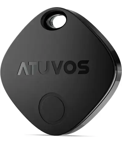  new- ATUVOS Smart Air Tracker Tag 1 Pack, Key Finder Work w, View more