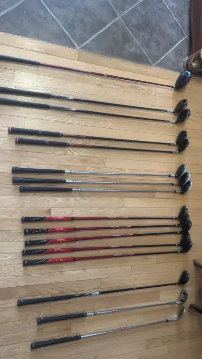 Complete Golf Club Set – Beginner Friendly, View more