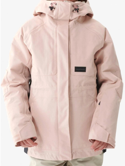 Decathlon Girls Winter/ Ski Jacket Size 12Y Pink, View more
