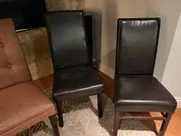 Chaises à vendre