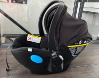 Clek Liing Infant Car Seat (2 bases)