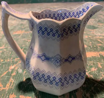 Charlton Horithorne Wesleyan Chapel Fine China Creamer, View more