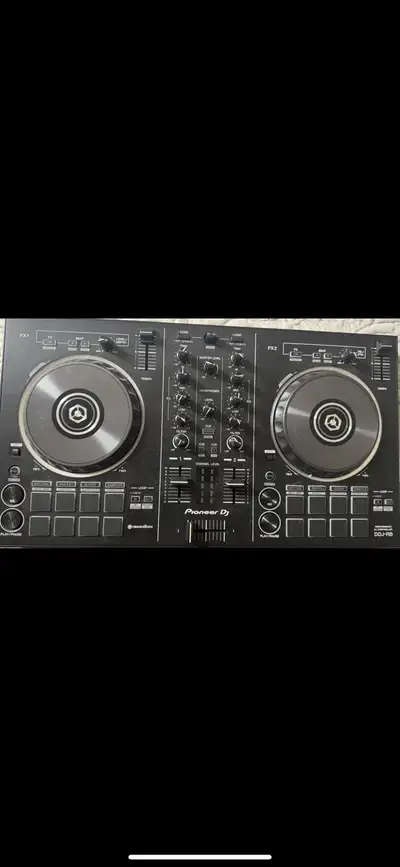 table de mixage Pioneer, View more