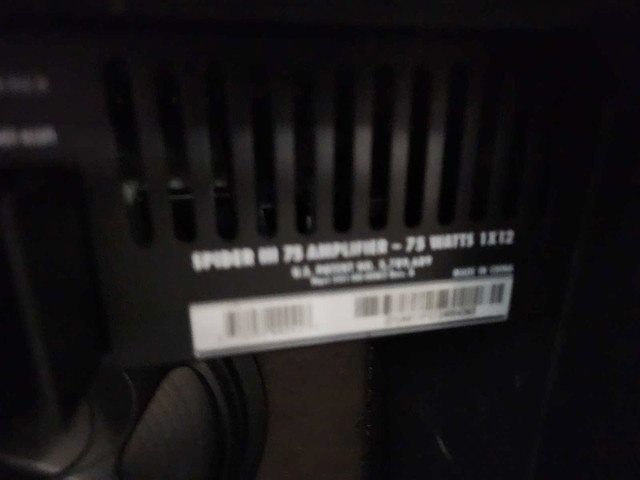 line 6 guitar amplifier  in Amps & Pedals in St. Catharines - Image 3