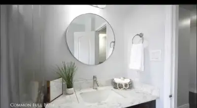 One (1) furnished private room available for a single African student or worker- effective Immediate...