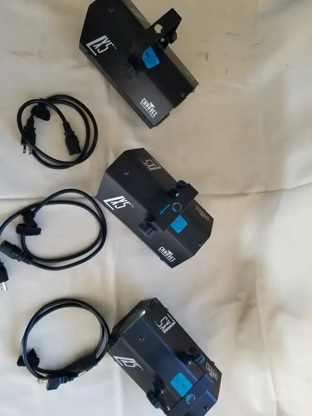 LED DJ Party Lights in Performance & DJ Equipment in Kitchener / Waterloo - Image 9