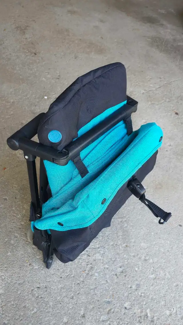 Cybex Libelle Foldable Stroller $150 in Strollers, Carriers & Car Seats in Oshawa / Durham Region - Image 5