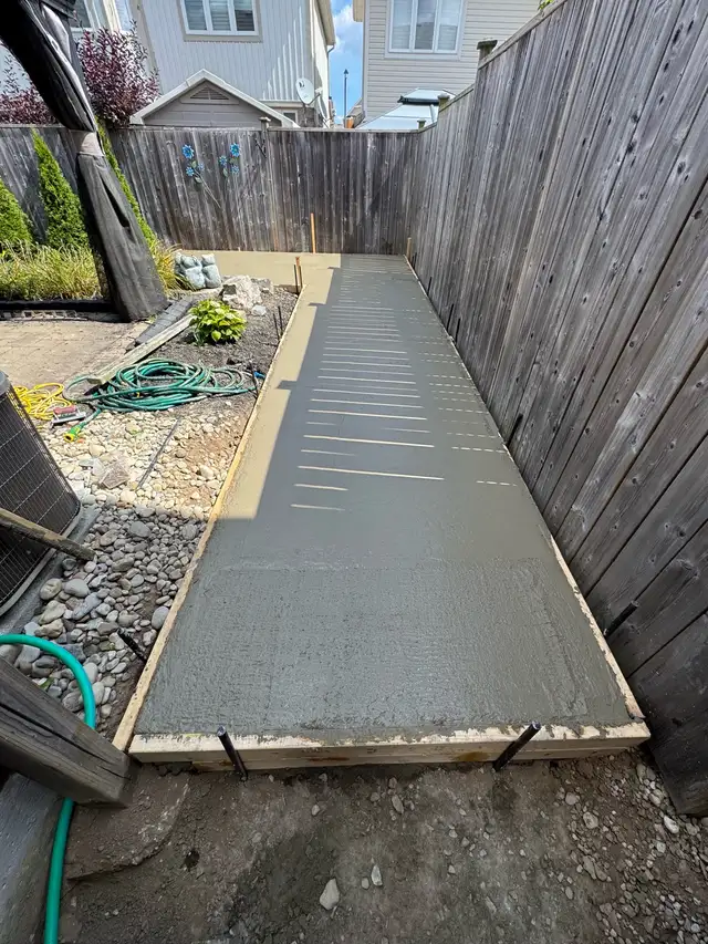 All Your Residential Concrete Needs63660929618819121