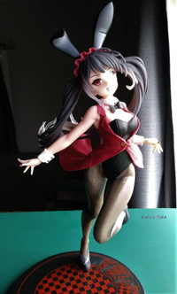 Anime Figure Kurumi Bunny