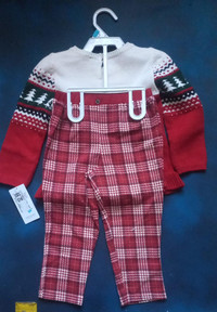 BABY GIRL SUIT, 2 PEICES
