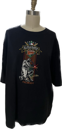 Baltimore Orioles Vintage 1993 T Shirt Men’s XL Limited Edition