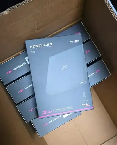 BRAND NEW Formuler Z10 Android 10 Dual Band 5G 2GB 8GB - Sale!!!, View more