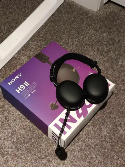 Sony Inzone H9 II Noise cancelling gaming headset , View more
