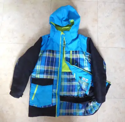 MONSTER Ski or Snowboard Insulated jacket, View more