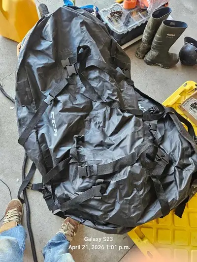 Large Sports Bag CCM, View more