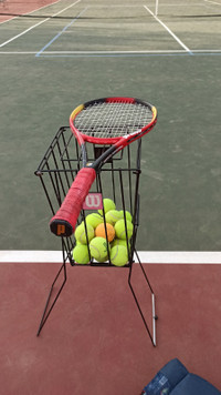 Tennis Lessons (Adult) - Toronto Tennis Coach