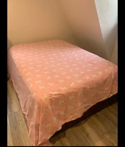 Pottery Barn Kids Girl’s Duvet Cover Full/Queen, View more