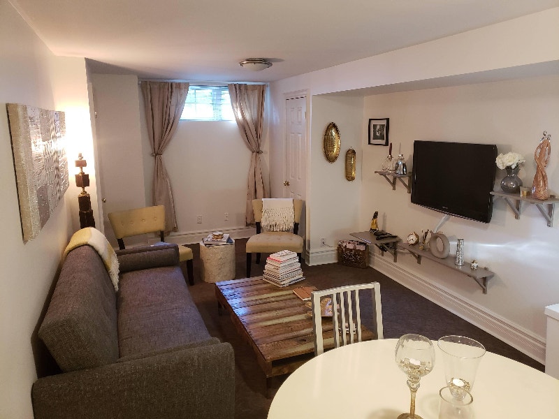 Beautiful OneBedroom Apartment in Roncesvalles (Avail. Oct 1) Long Term Rentals City of