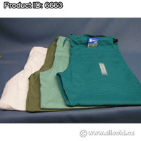 Lot of 4 Medical Scrubs, Tops or Bottoms, Large Size, $20 each