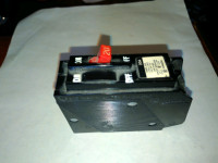 20A 1-Pole 120V Circuit Breaker-Westinghouse Call Text 705-440-9