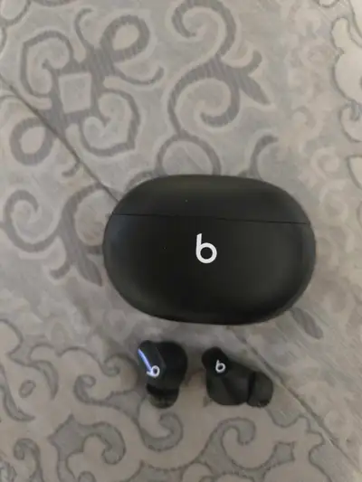 Beats studio earbuds, View more