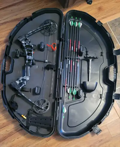 Compound Bow, View more