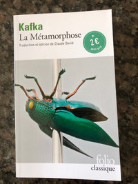 Kafka  La Métamorphose 