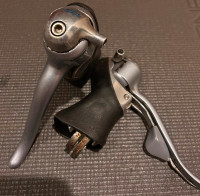 Shimano 7 Speed shifters/brake levers