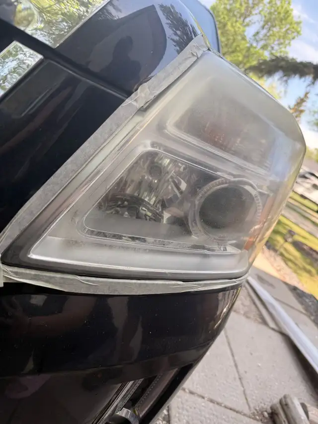 Mobile Headlight Restoration & Car Polishing in Detailing & Cleaning in Winnipeg - Image 9