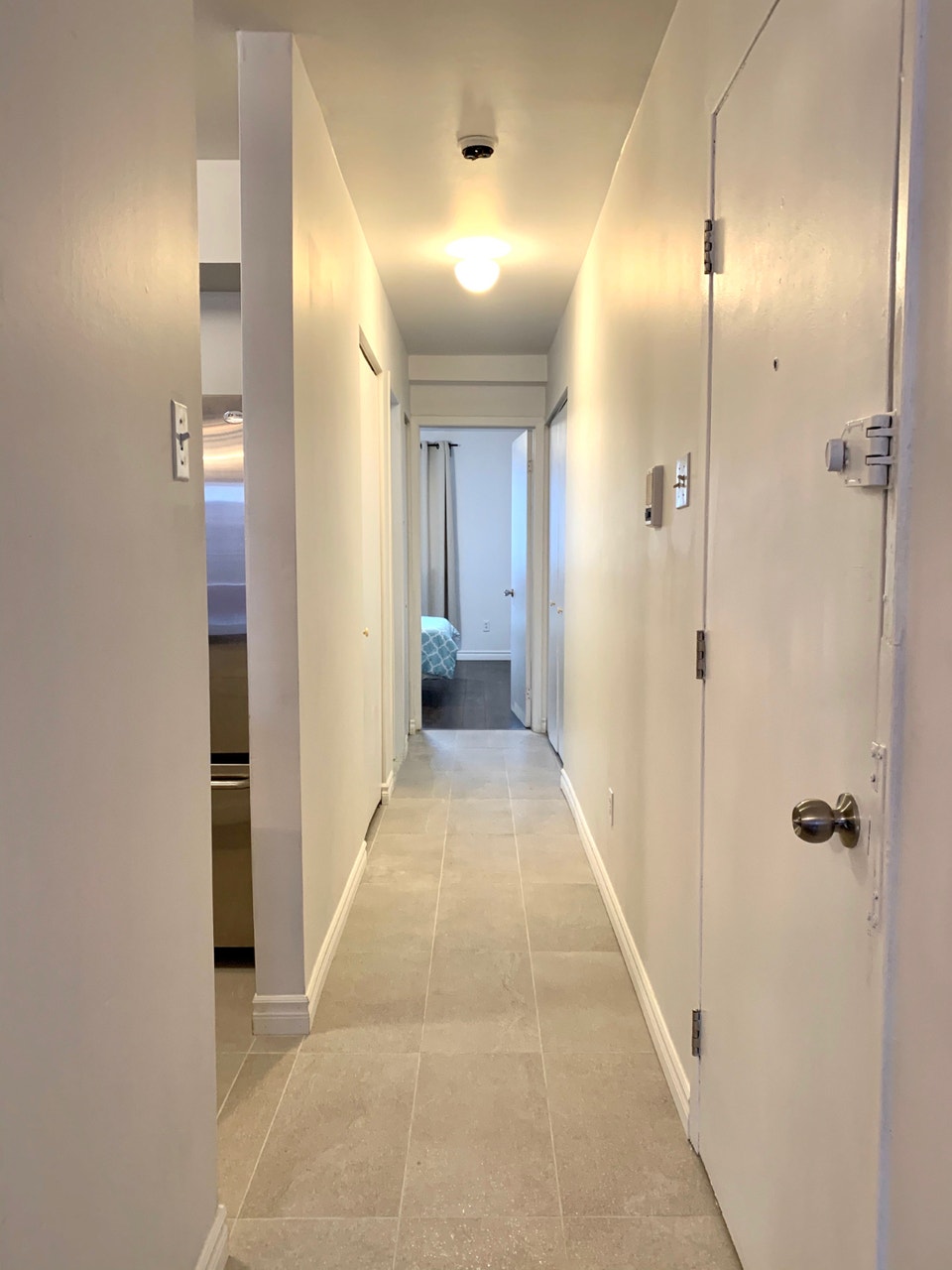 3 1/2 Meublé/Furnished - Jean Talon Metro 4