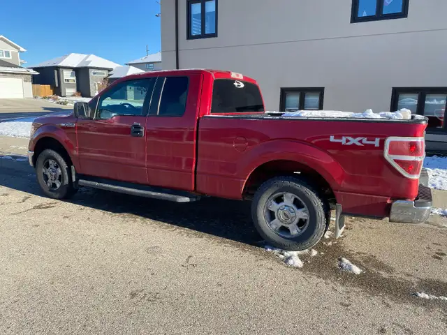 2012 Ford Half ton64840185168771124