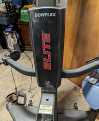 Bowflex Elite Home Gym