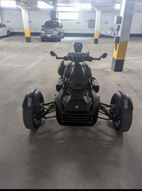 2019 Can Am Ryker 600cc