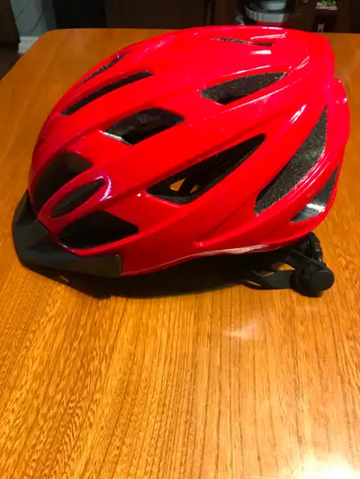Size medium kids bicycle helmet, Orleans, View more